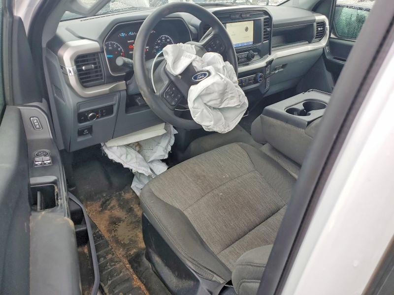 2022 Ford F150