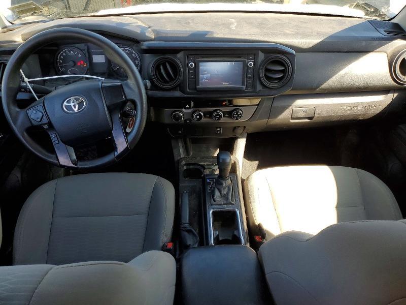 2017 Toyota Tacoma SR