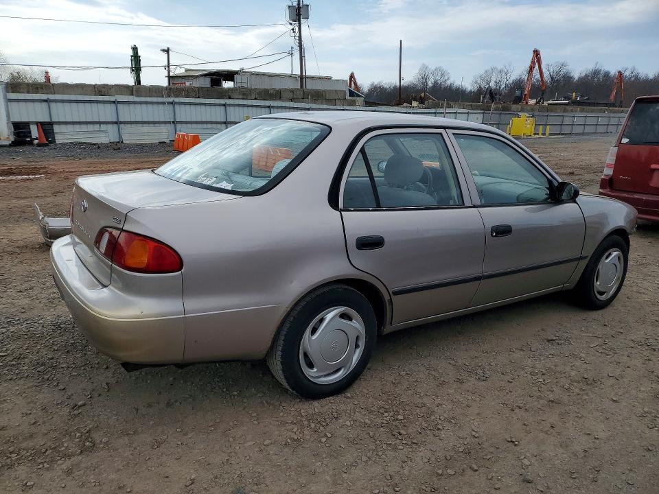 1999 Toyota Corolla ve