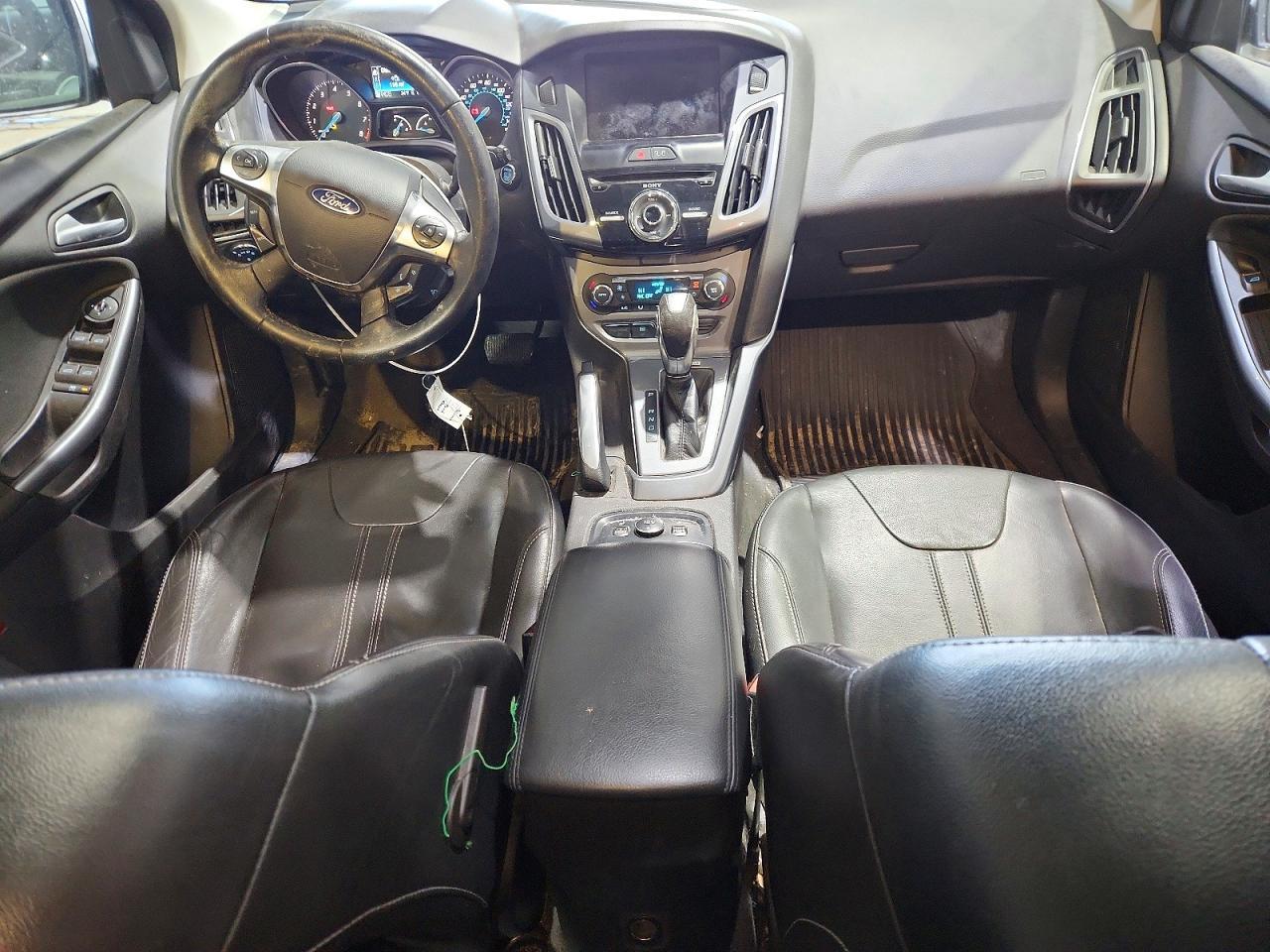 2012 Ford Focus Titanium