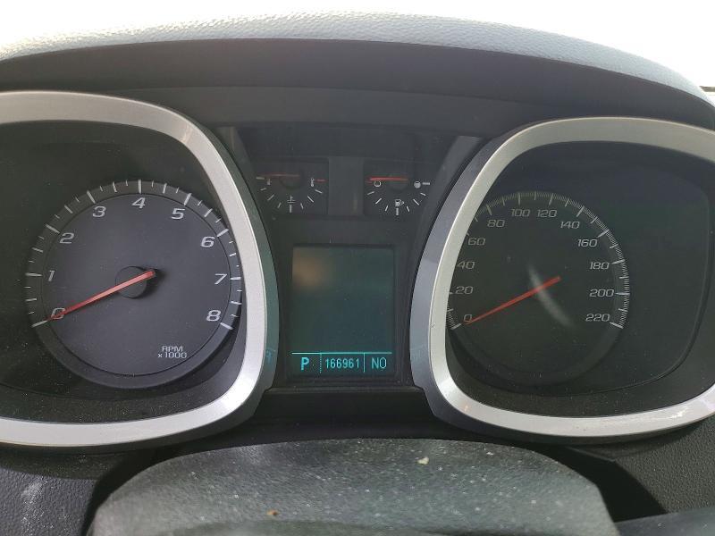 2011 Chevrolet Equinox lt