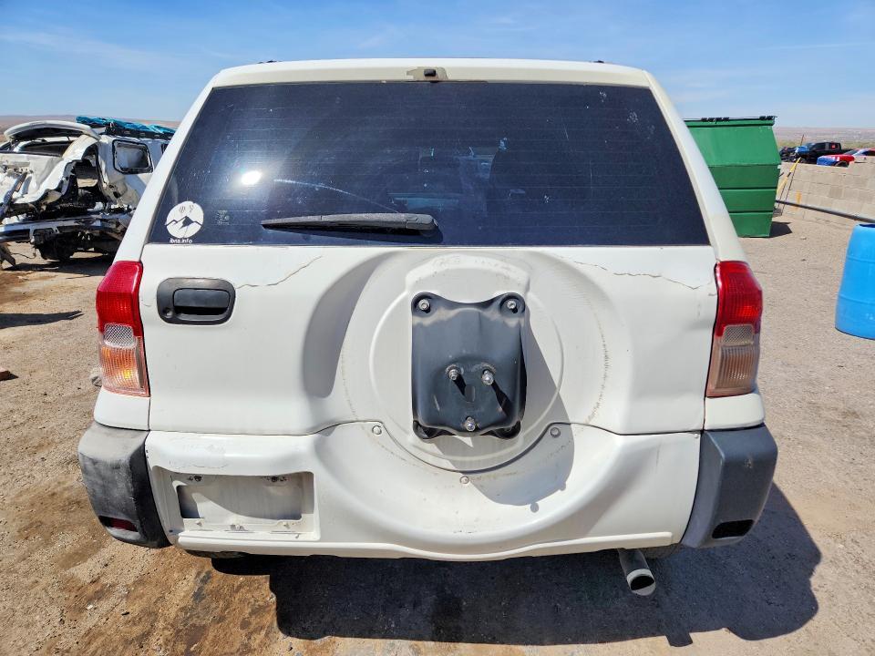2003 Toyota Rav4 Base
