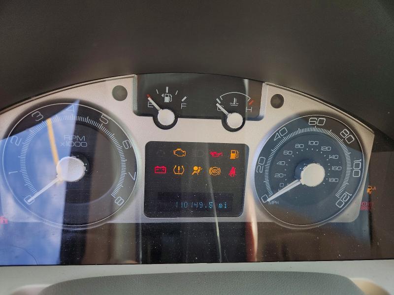 2008 Mercury Mariner