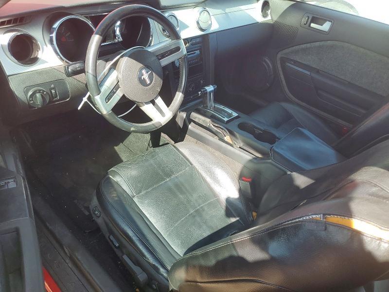 2007 Ford Mustang