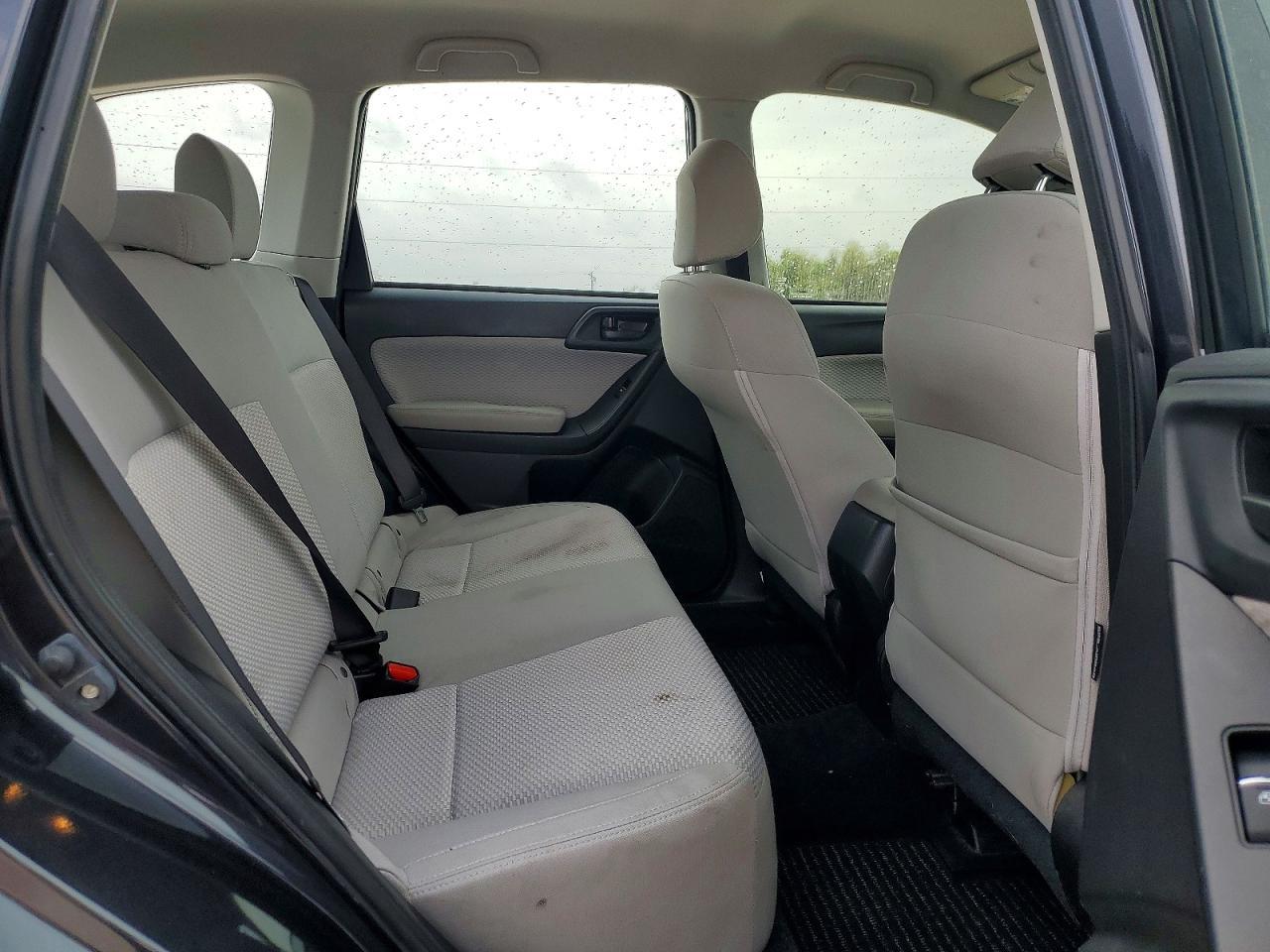 2017 Subaru Forester 2.5i