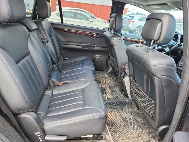 2010 Mercedes-Benz R 350 Bluetec