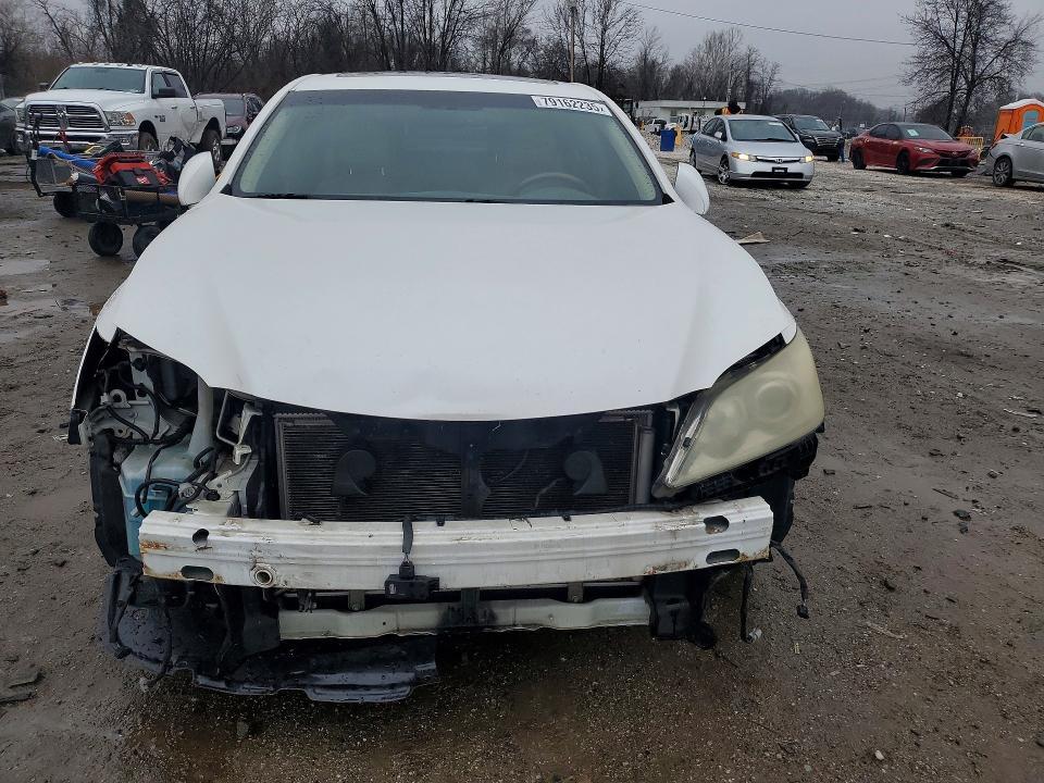 2011 Lexus Es 350 Base