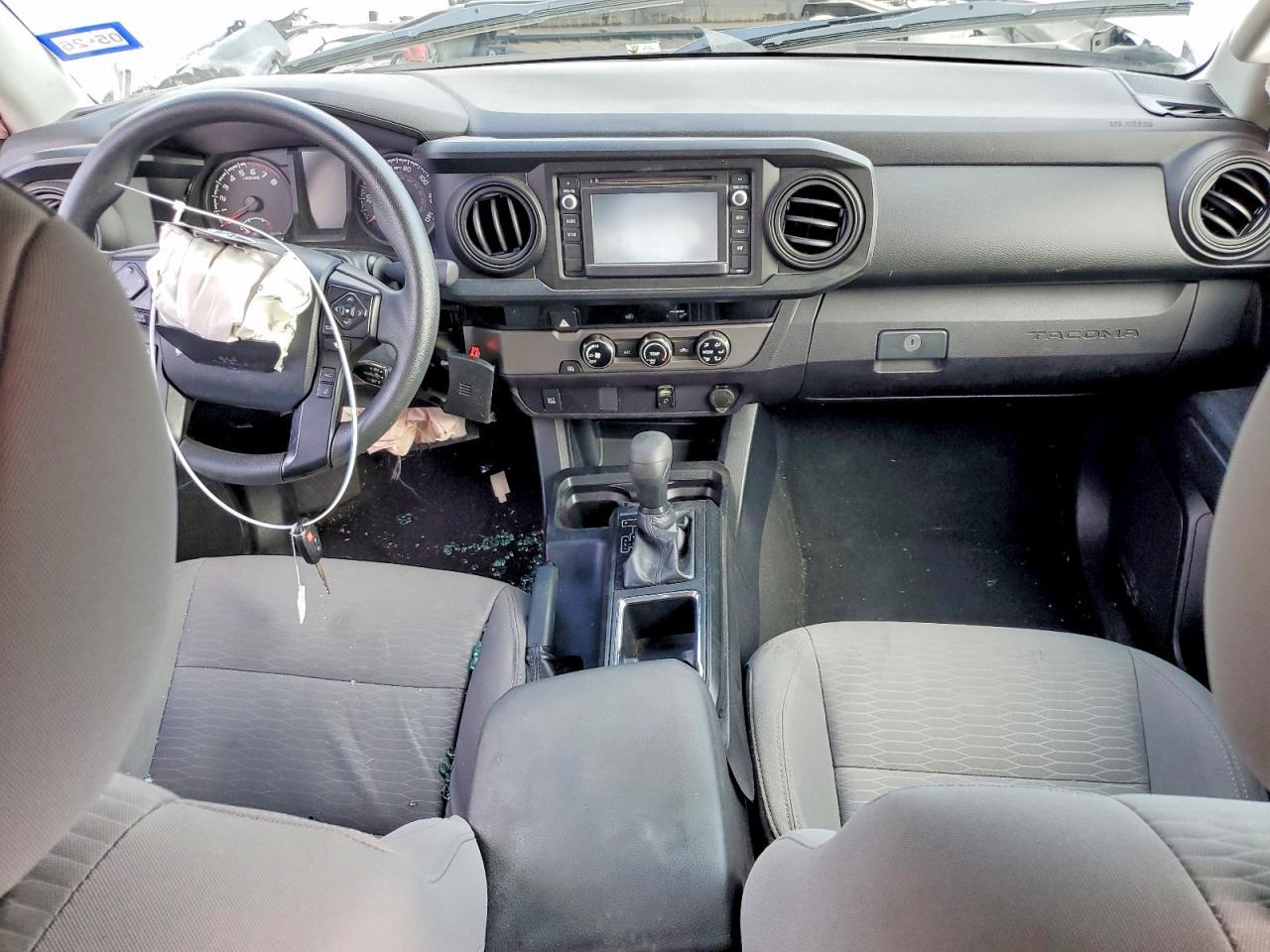 2018 Toyota Tacoma SR