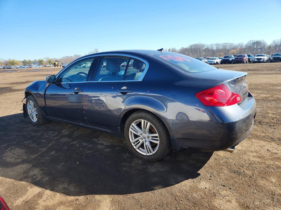 2007 Infiniti G35 x