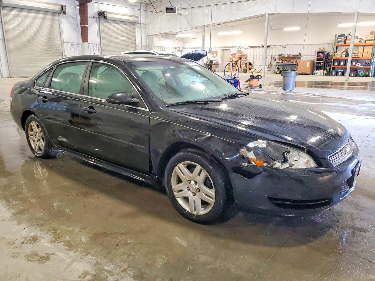 2014 Chevrolet Impala Limited lt