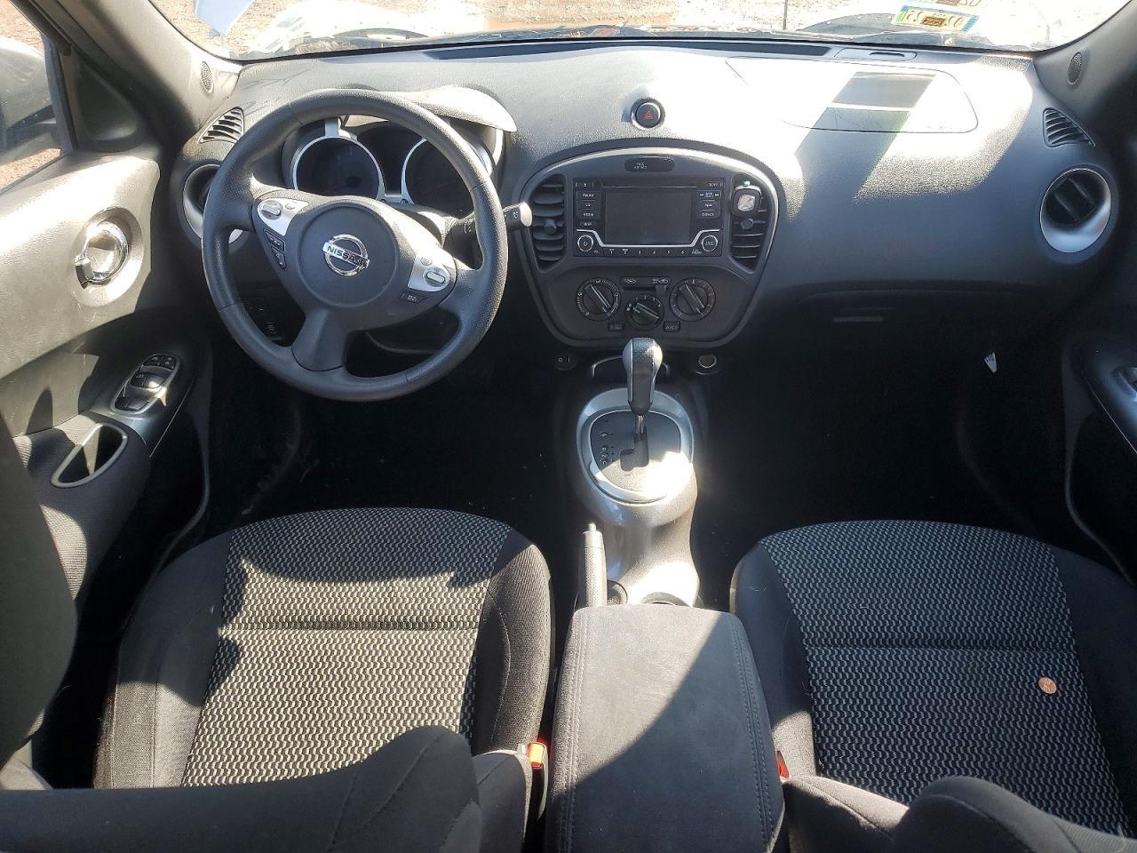 2015 Nissan Juke s