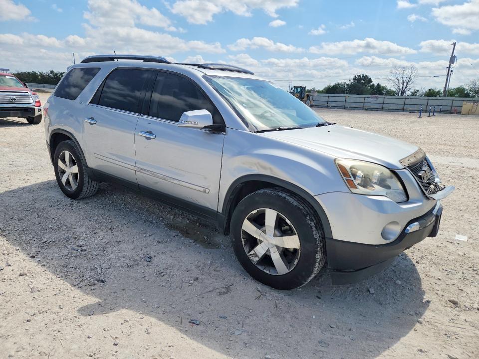 2009 GMC Acadia Slt-2
