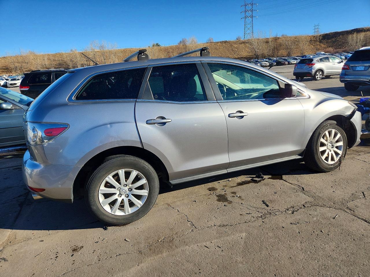 2012 Mazda Cx-7