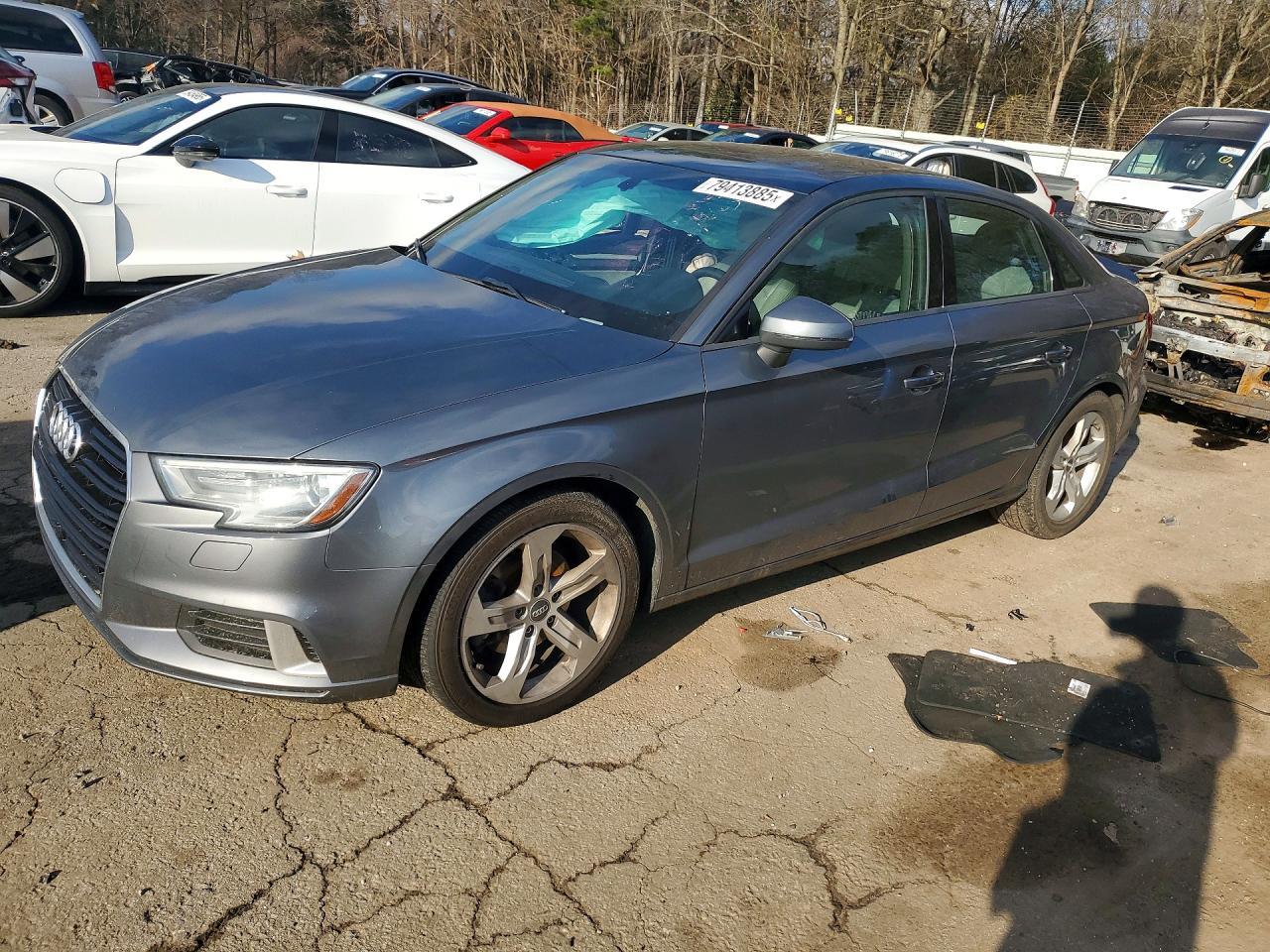 2017 Audi A3 Premium