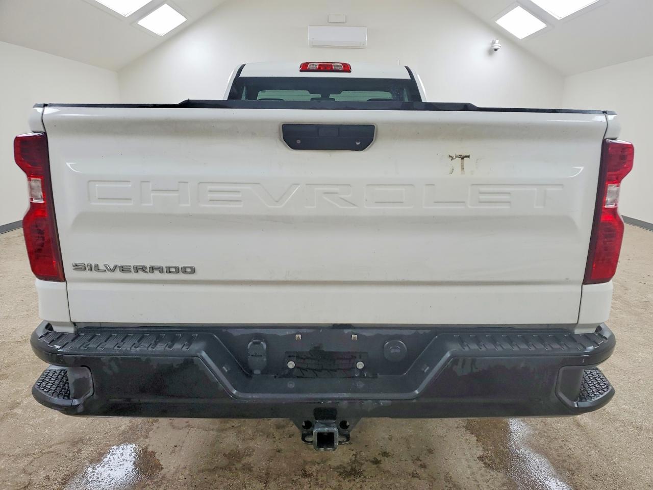 2019 Chevrolet Silverado C1500