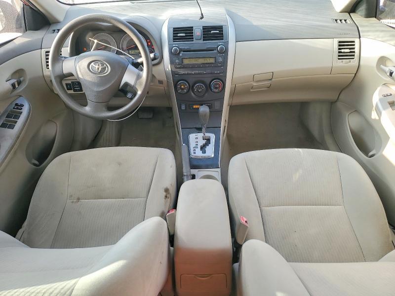 2010 Toyota Corolla le