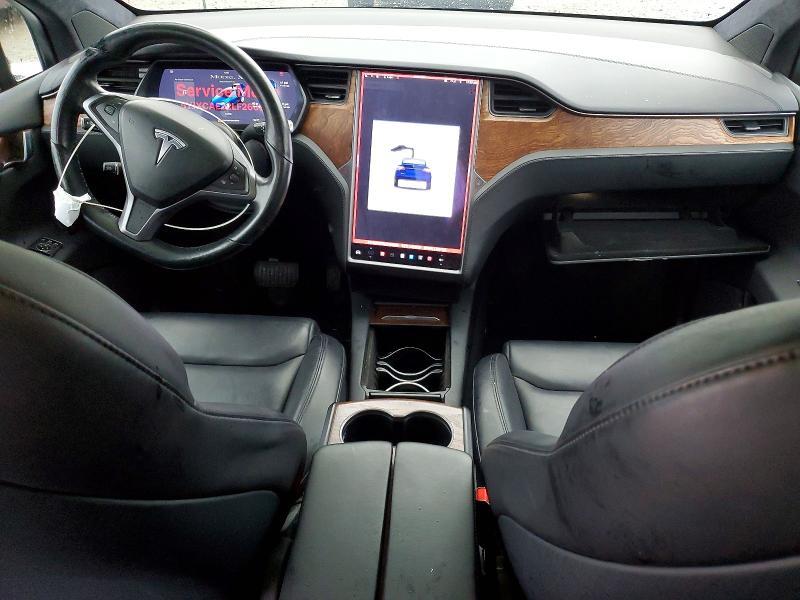 2020 Tesla Model x