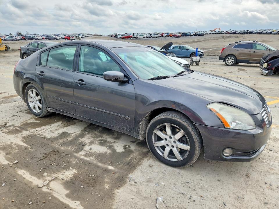 2006 Nissan Maxima 3.5 se