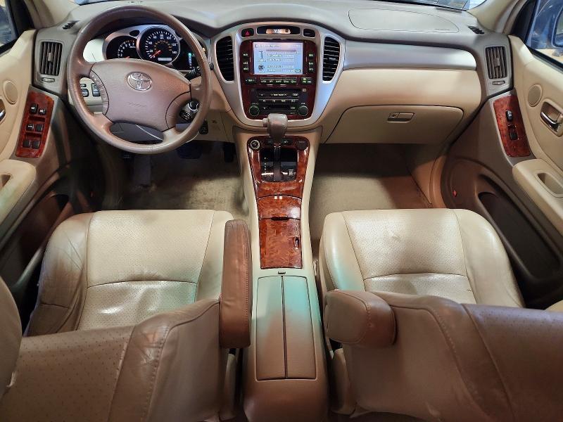 2004 Toyota Highlander Limited