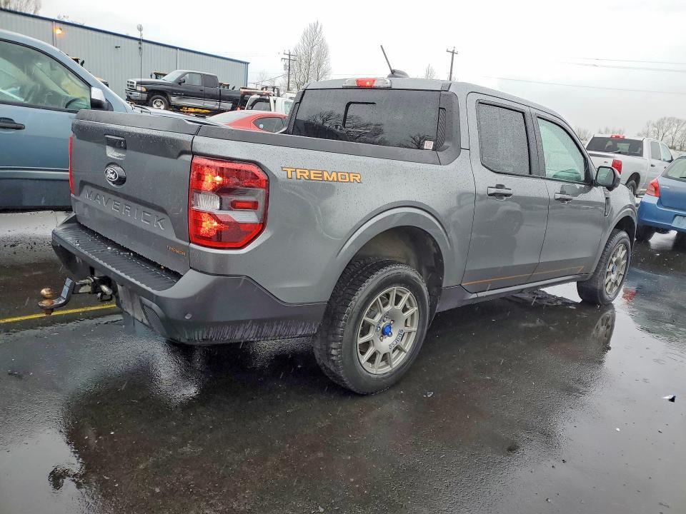 2025 Ford Maverick Tremor