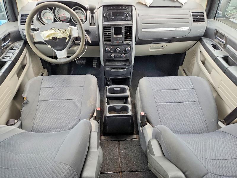 2010 Dodge Grand Caravan se