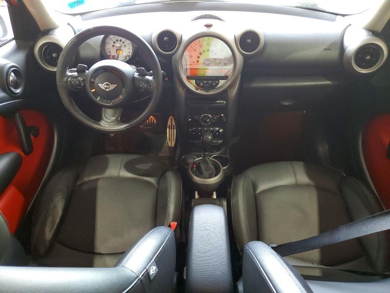 2012 Mini Cooper s Countryman