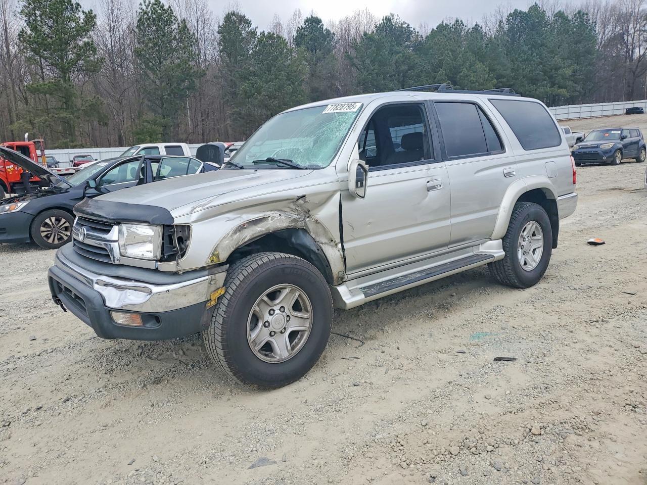 2001 Toyota 4runner SR5