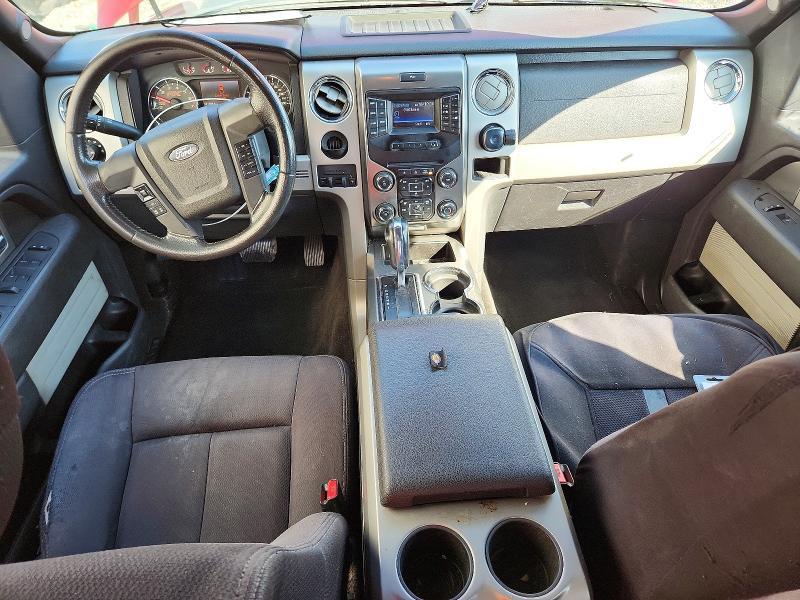 2013 Ford F150 Super cab