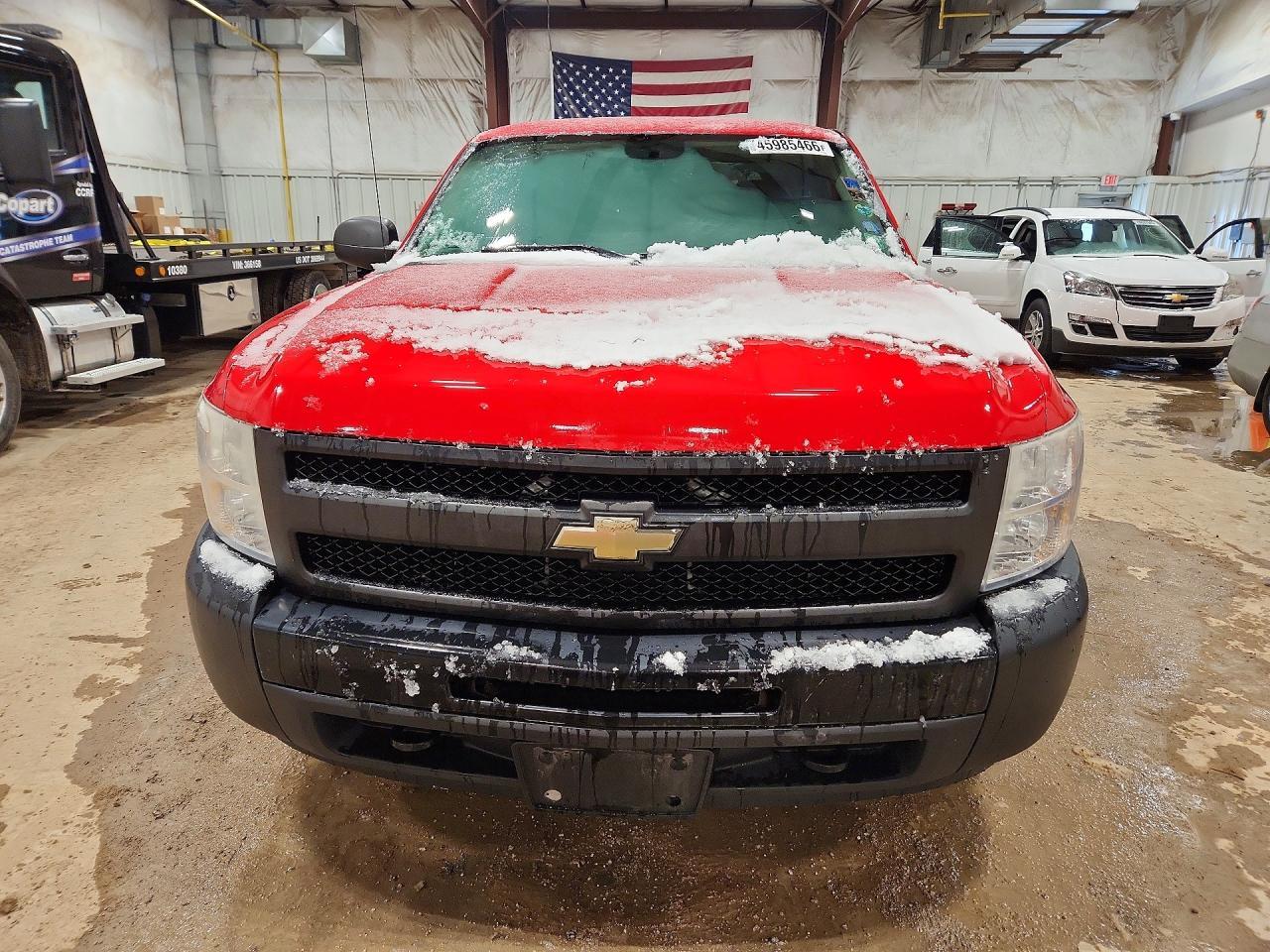 2010 Chevrolet Silverado K1500