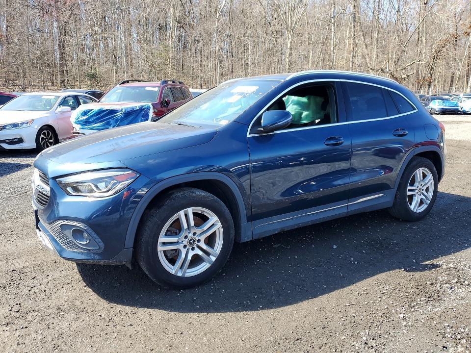 2021 Mercedes-Benz Gla 250 4matic