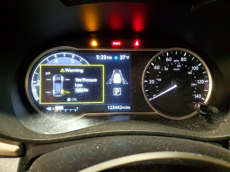 2020 Nissan Versa sv