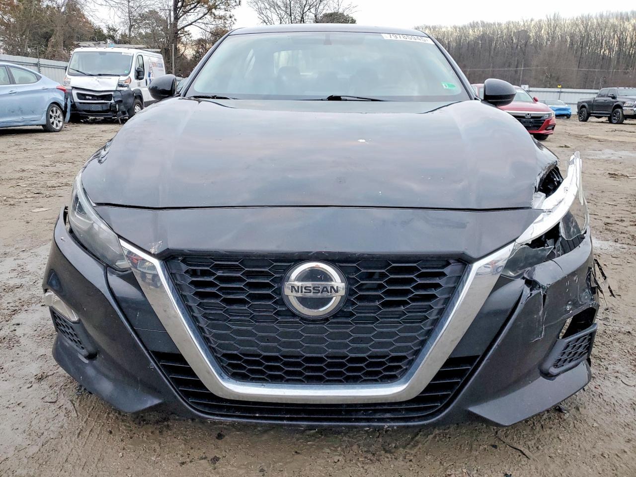2020 Nissan Altima 2.5 s