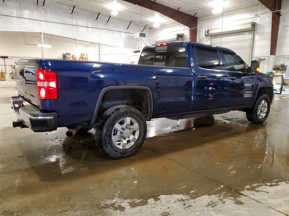 2015 GMC Sierra K2500 sle