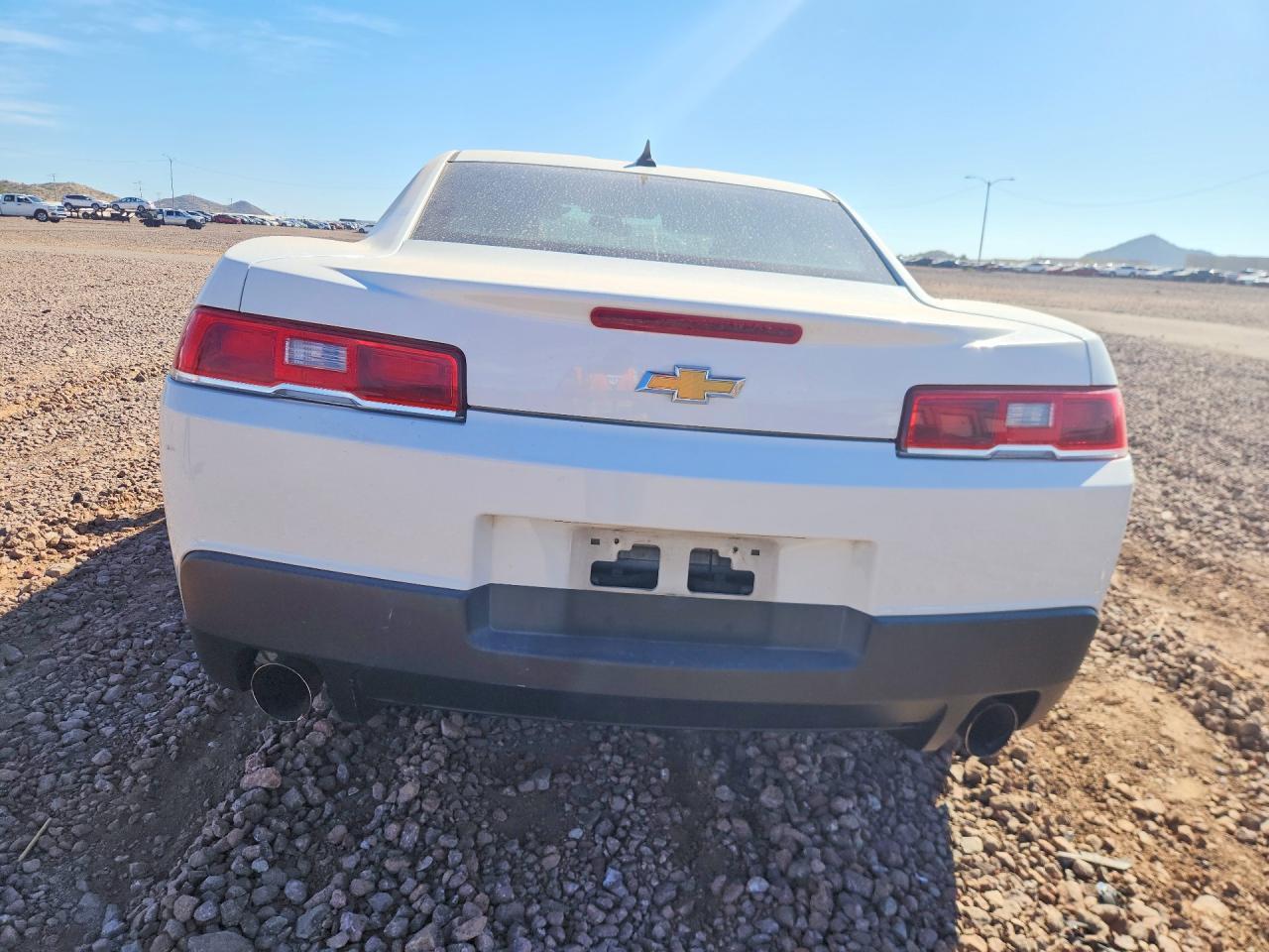 2015 Chevrolet Camaro ls