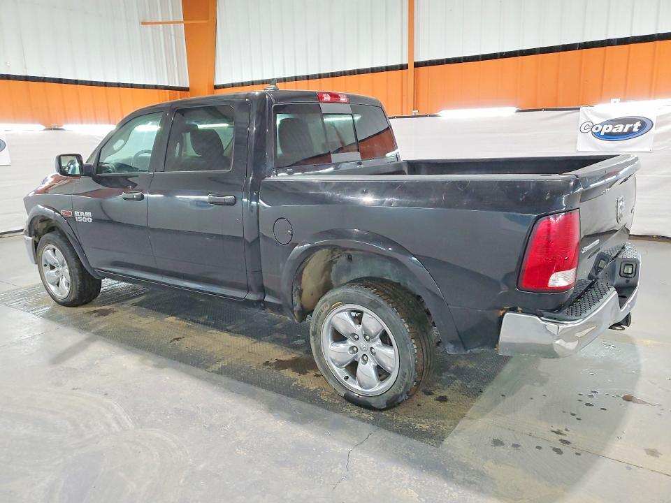 2018 Dodge RAM 1500 SLT