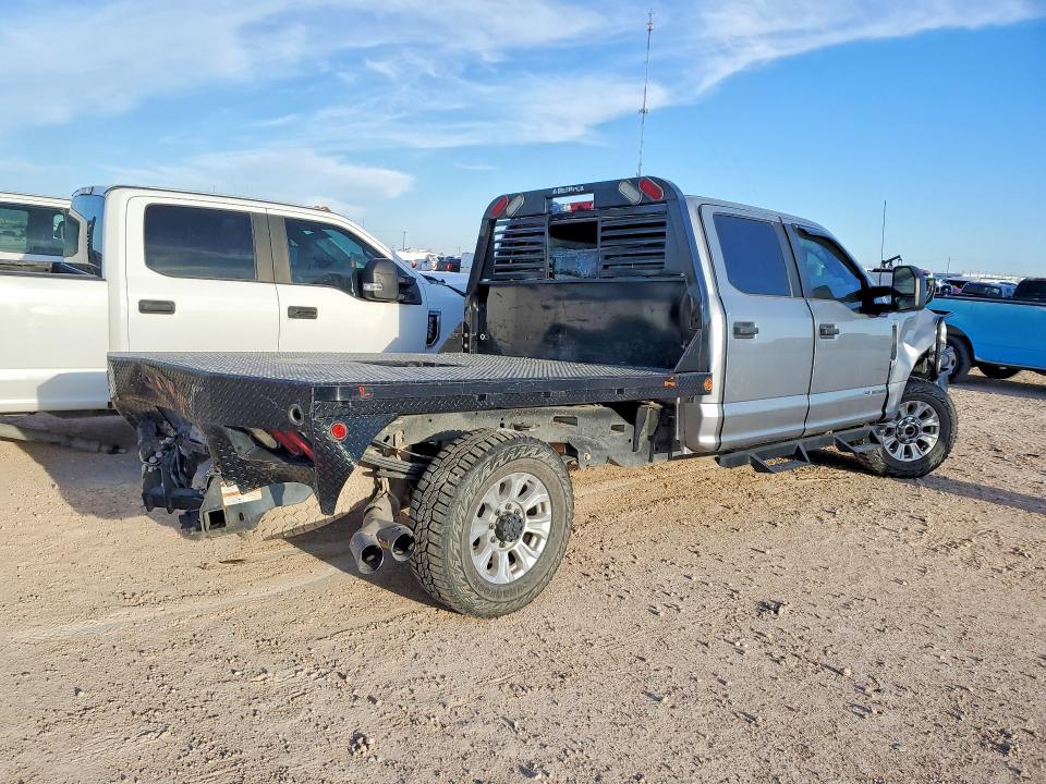 2022 Ford F250 Super Duty