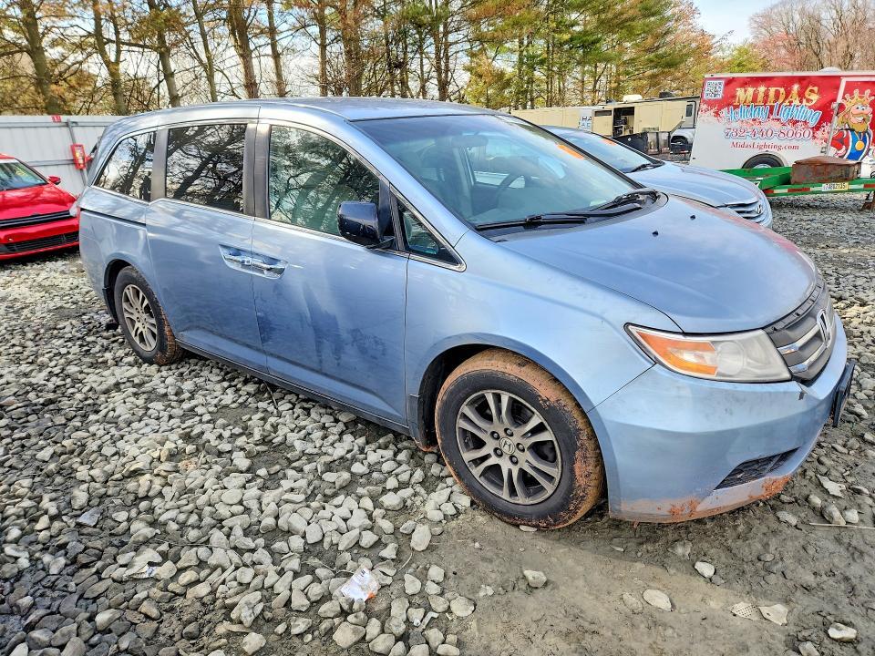 2011 Honda Odyssey ex