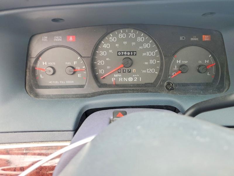 2000 Mercury Grand Marquis gs