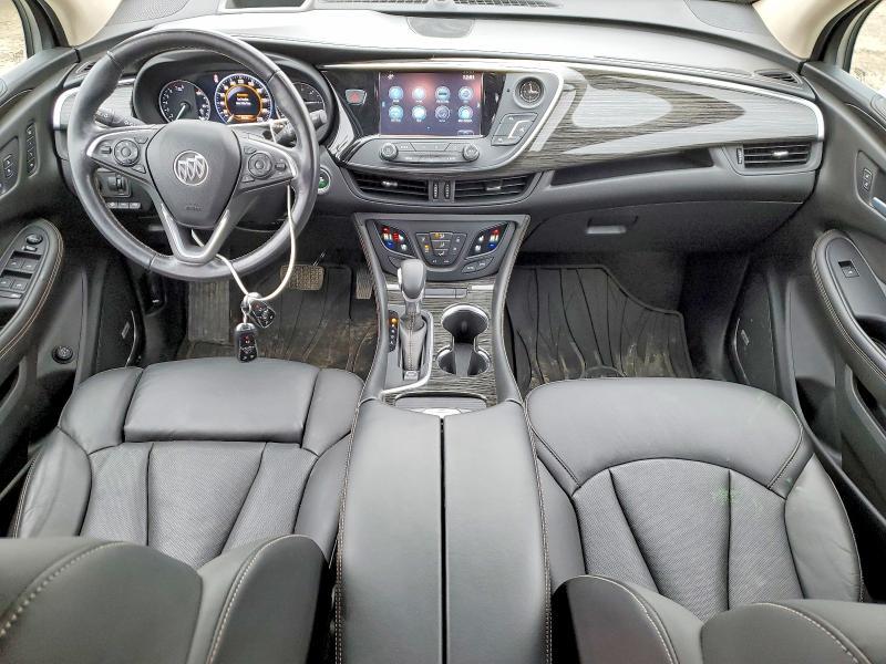 2017 Buick Envision Premium ii