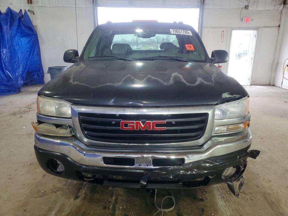 2003 GMC New Sierra K1500