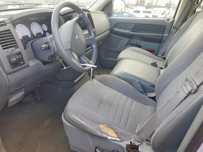 2007 Dodge RAM 1500 ST