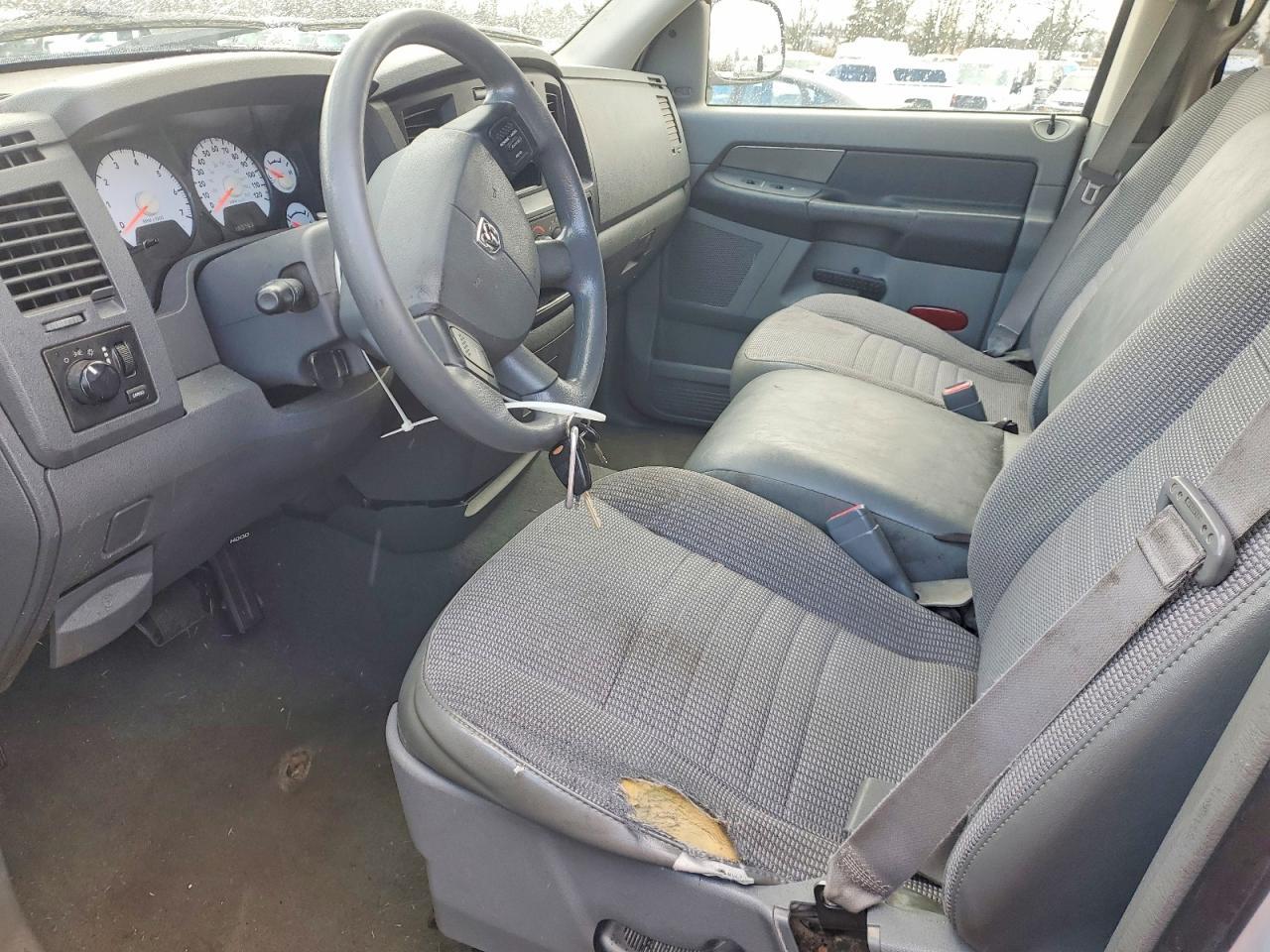 2007 Dodge RAM 1500 ST