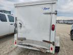 2008 Pace American Enclosed Cargo Trailer