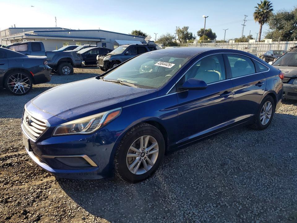 2016 Hyundai Sonata se