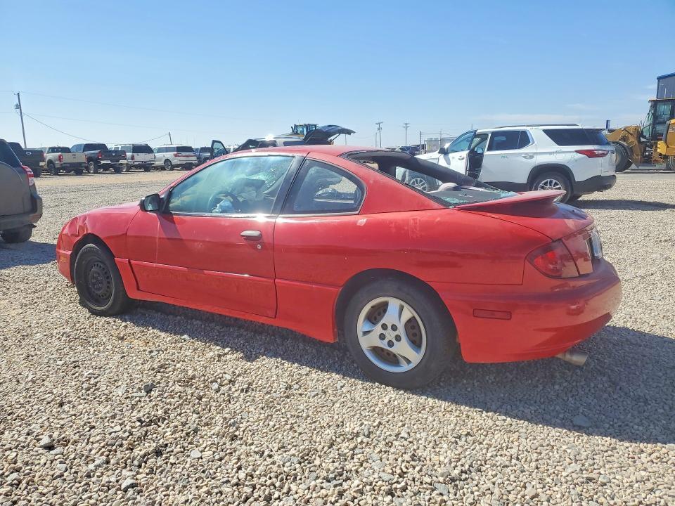 2005 Pontiac Sunfire