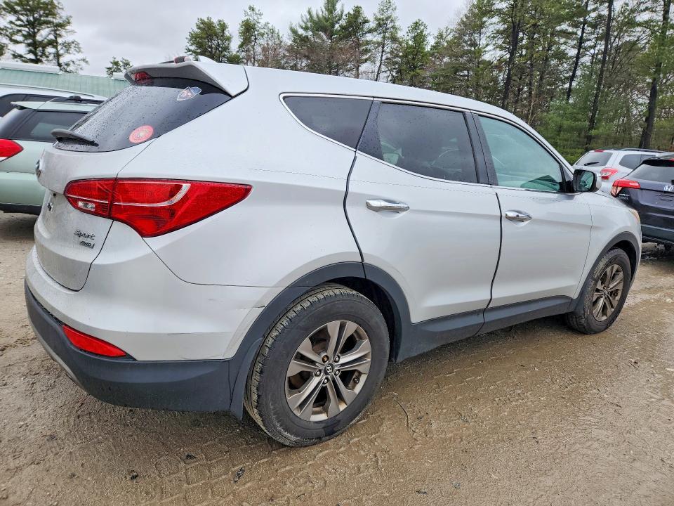 2013 Hyundai Santa fe Sport 2.4l