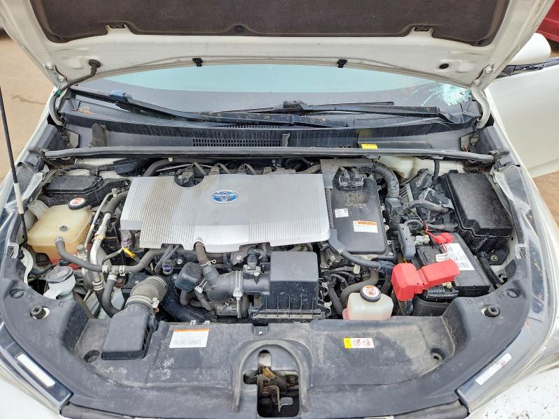 2017 Toyota Prius two