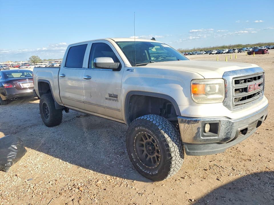 2014 GMC Sierra K1500 slt