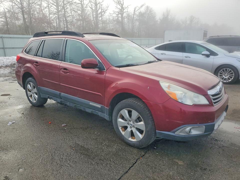 2012 Subaru Outback 2.5i Limited