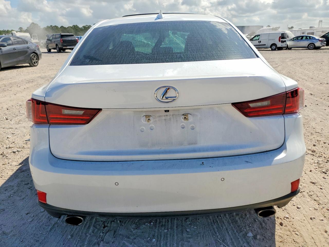 2014 Lexus Is 350 Base